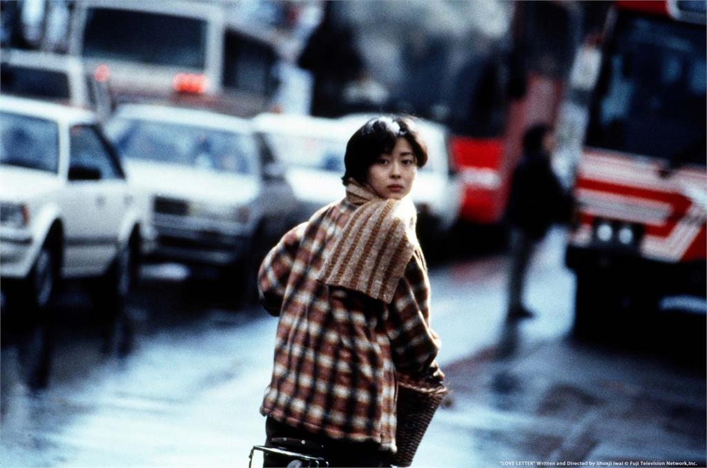 重溫中山美穗銀幕身影　《情書》《殺人結業弒》本月限定聯映