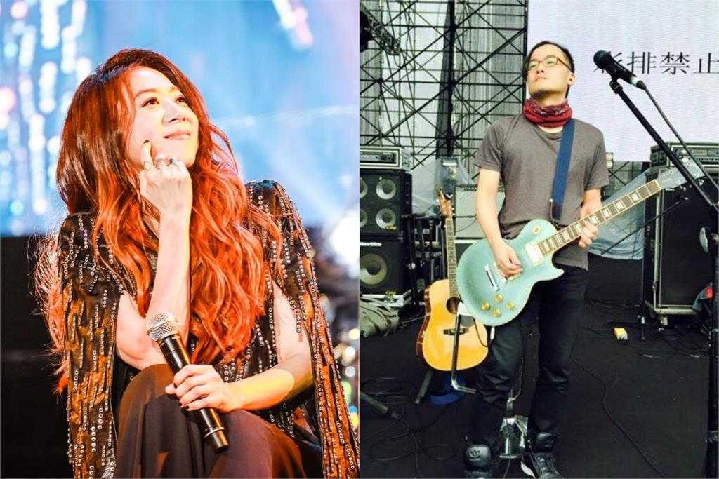 昔日戀人因備份版權對簿公堂　鍾成虎控陳綺貞6罪全不起訴