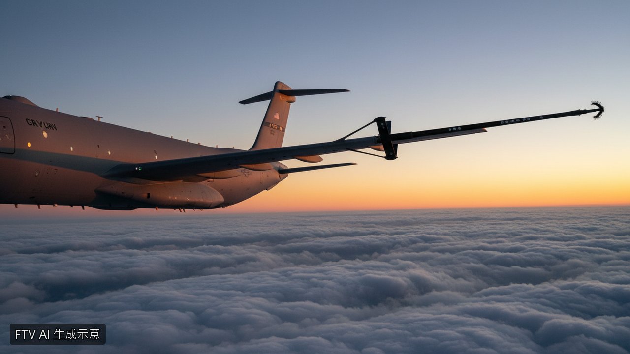 波音KC-46加油機缺陷有解？美國空軍證實新視覺系統測試成功
