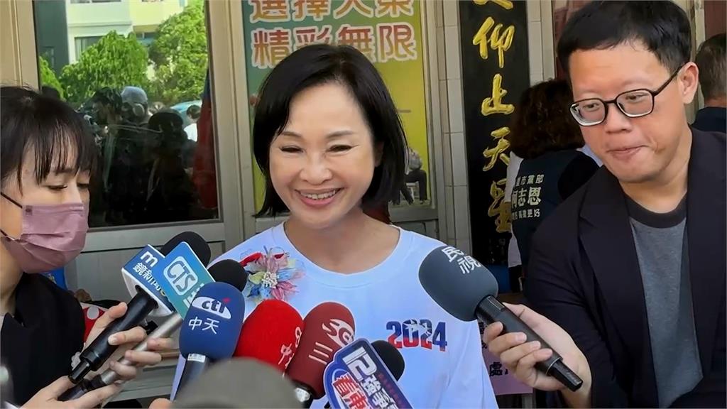 快新聞／藍財劃法版本鬧雙胞？　柯志恩鬆口「這兩人看過」：協商才會亮底牌