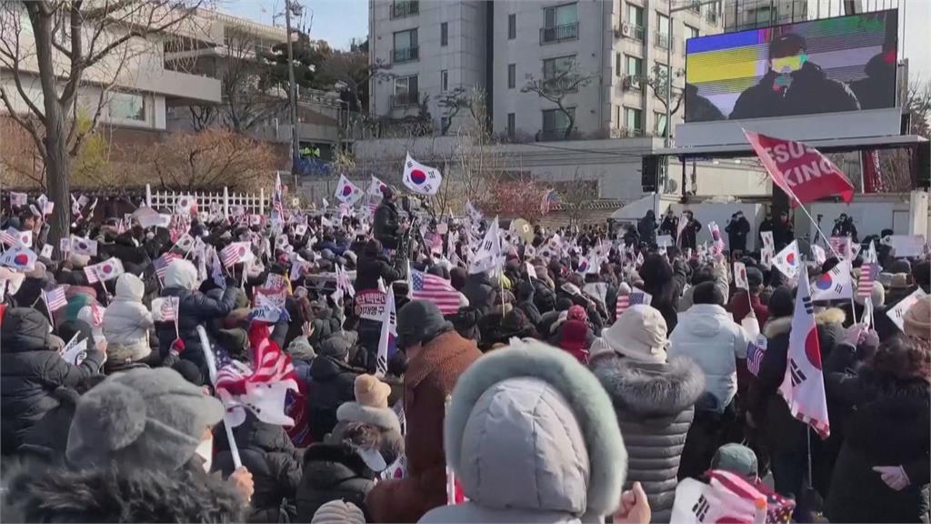 南韓150檢警衝尹錫悅官邸逮人　公調處「這原因」暫收隊離場