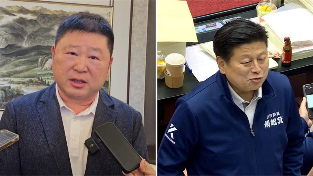 向前行(影)／傅崐萁「慘了」？媒體人分析張峻出面原因...下一波誰接棒？