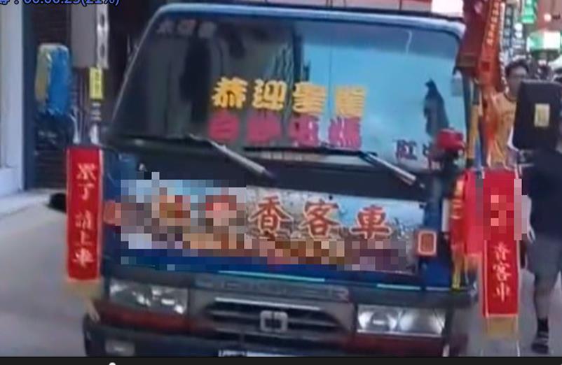累了請上車！　香燈腳控訴裝現金行李掉了提告司機