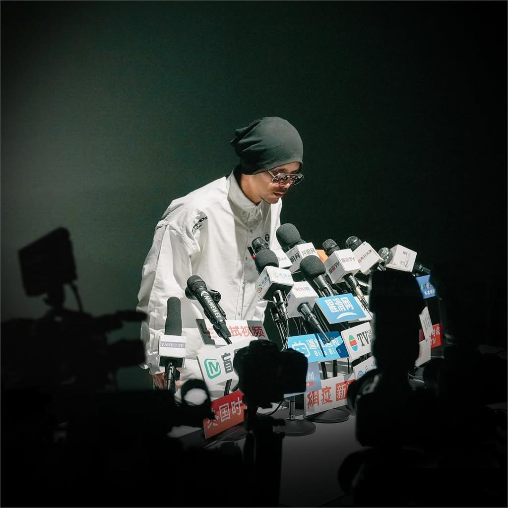 黃明志差點到中國發展!怒轟當地是「化糞池」:無法在文字獄國家創作