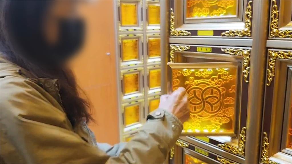 清明節前祭祖「骨灰罈消失」 家屬控訴:臻愛樓疏失