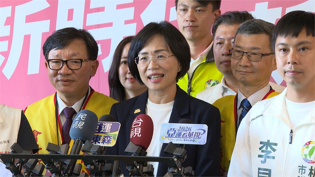 破除自傳遭曲解！　尤清當面力挺　蘇巧慧成立超過30個後援會