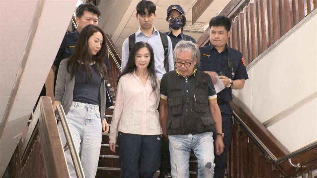 陳佩琪發文稱柯思緒慢、下肢無力 律師:打悲情牌 為保外就醫鋪哏