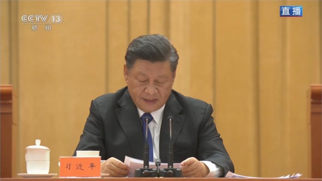 辛亥革命110週年 習近平:台獨分裂是統一最大挑戰