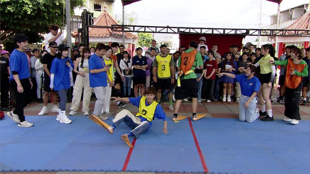 《綜藝大集合》佛心胡瓜自掏腰包邀場邊80歲阿嬤參賽!拿走10500全場最高