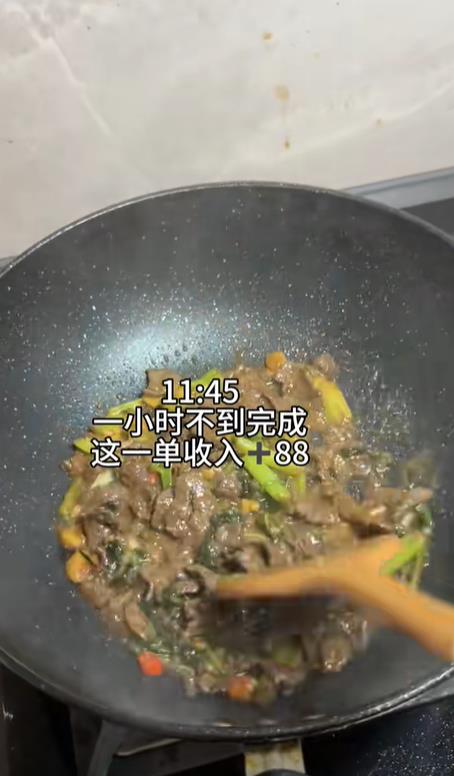 到府私廚3菜1湯「僅收台幣368元」還附清潔!神女子月入8.3萬