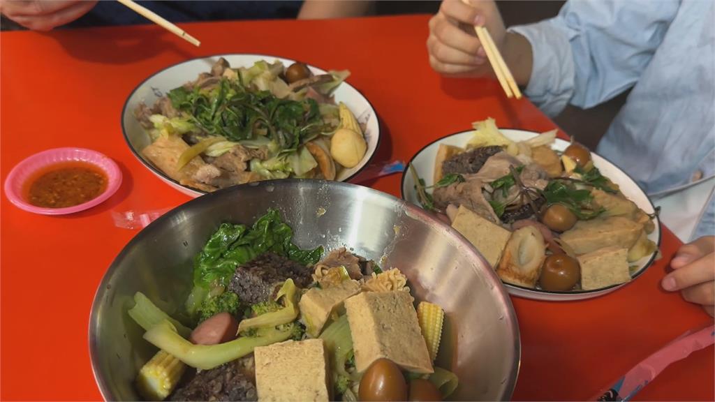 高雄議員林智鴻帶路吃好料　滷味配「天辣級辣椒」開胃又涮嘴