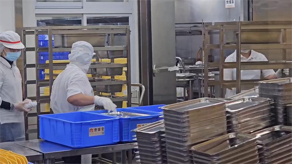 基隆市跟進免費營養午餐 預算調整衝擊"外師經費"