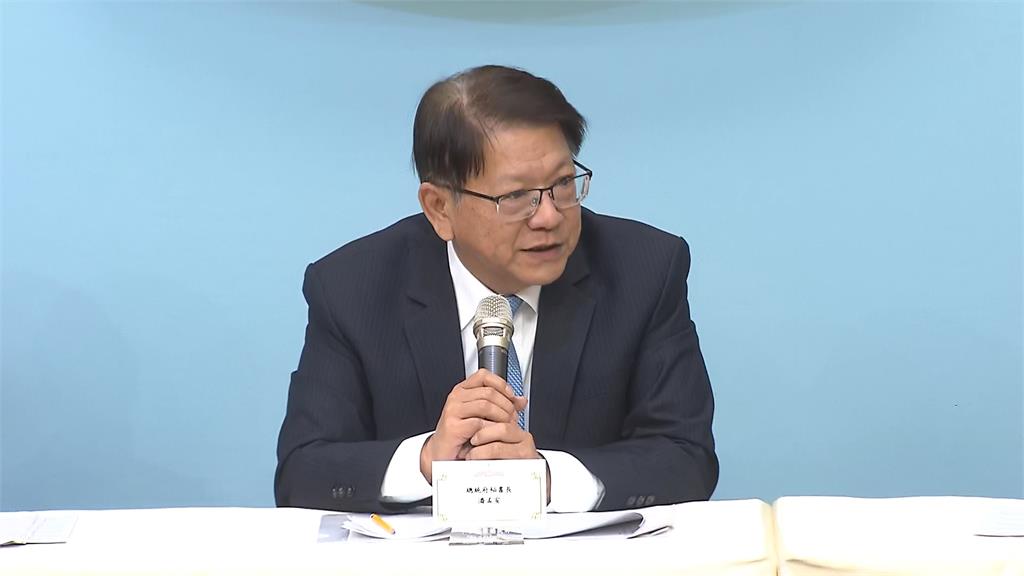 韓國瑜當面表達要求停止大罷免 賴總統以佛經回應