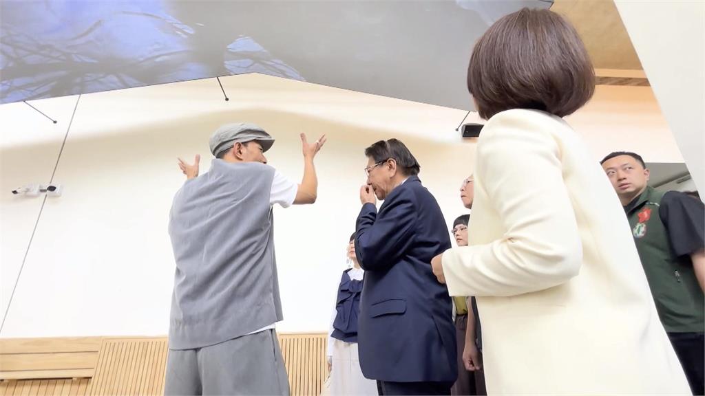 活化工業遺址華麗變身　屏東縣立美術館開館推台日藝術雙展