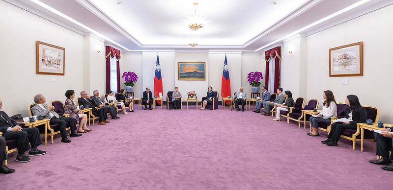 快新聞/立法院憲政危機需全民關心! 蕭美琴:確保民主自由體制