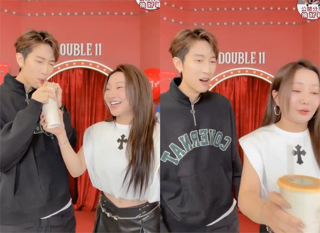 范姜彥豐露面「暴瘦一大圈」太憔悴！開喝「粿王飲料」偷臭反應逼瘋網：不值得