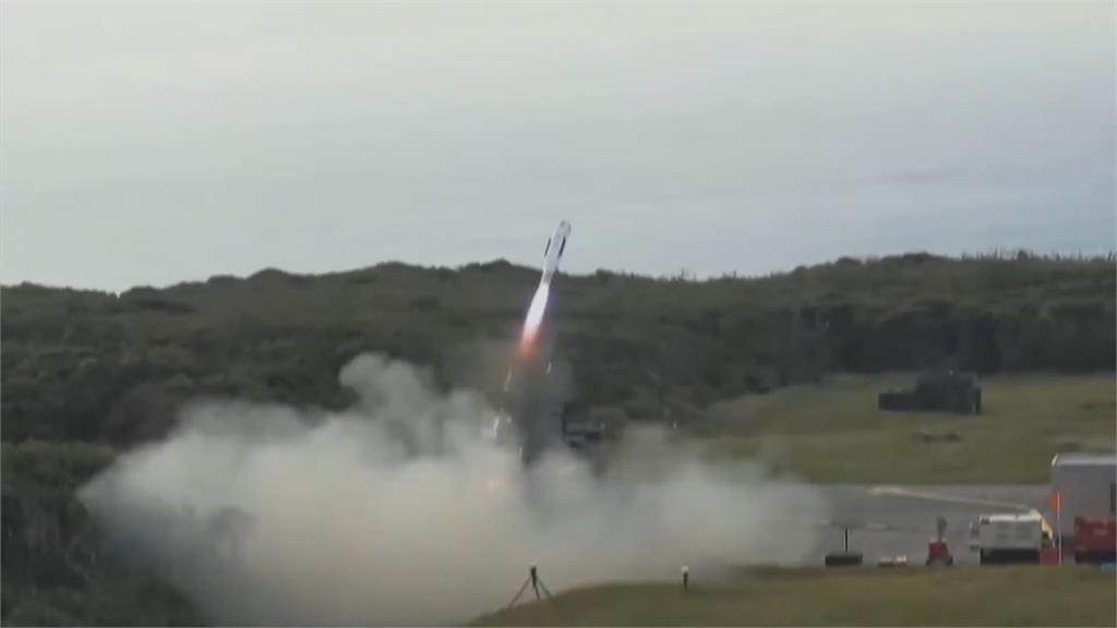 日本富士綜合火力演習火力強! 「12式反艦飛彈」首正式亮相