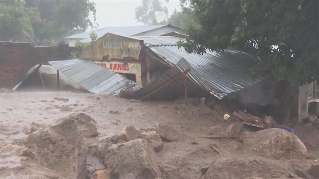 熱帶氣旋佛萊迪重創非洲南部　馬拉威、莫三比克已累計219死