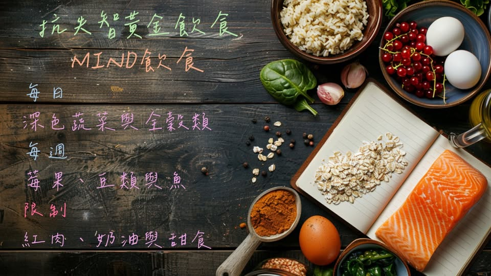 上班族最愛的「1類食物」竟是大腦殺手!研究:長期吃失智風險暴增44%