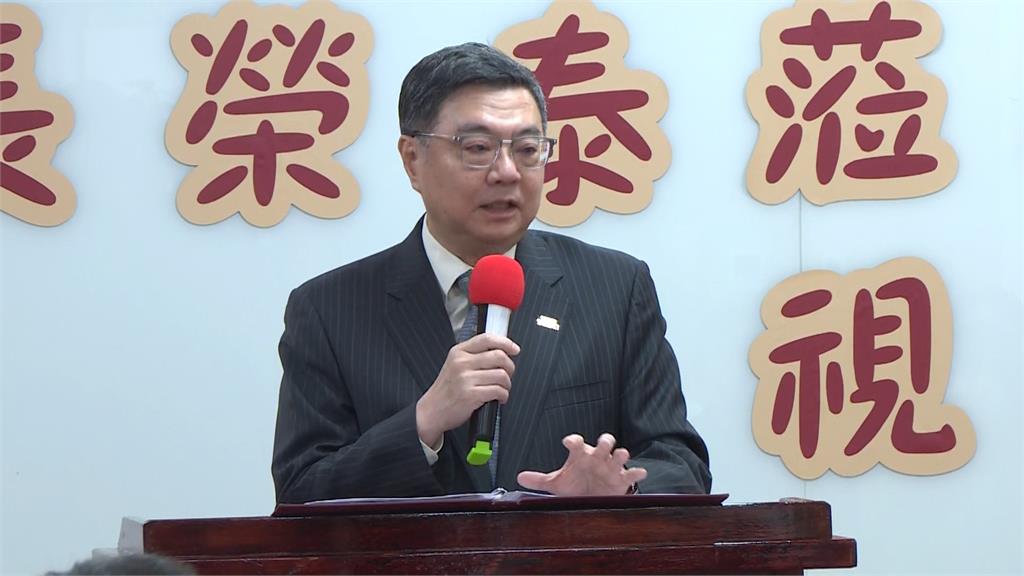 藍擬放行TPASS預算？　卓榮泰：挑三揀四審查非正常態度