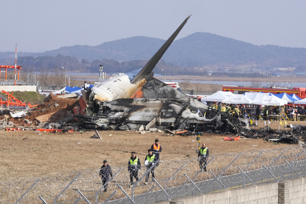 濟州航空「失事機型」早有爭議！丹妮婊姐不敢搭嘆：我整整罵了2年