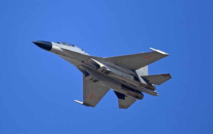 快新聞／中共囂張挑釁！共機、軍艦聯手擾台　6架次「越中線」闖我北、中空域