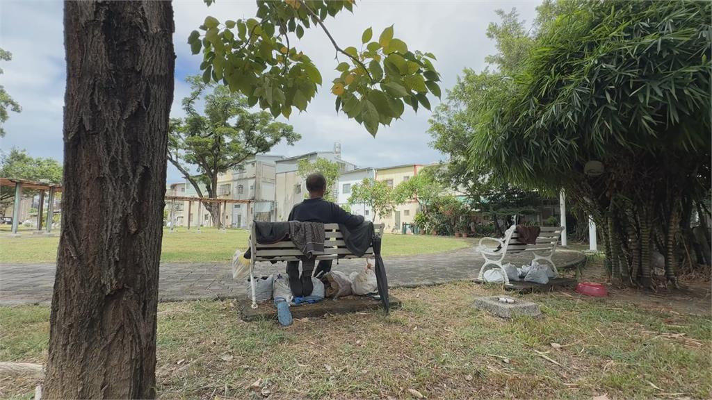 獨／驚魂！左營萬年縣公園街友闖民宅　女住戶家中現陌生男嚇壞