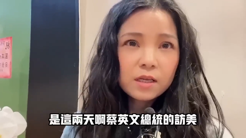 宏國斷交不擔心!作家指外交國際格局已變 直言:總統訪美更有幫助