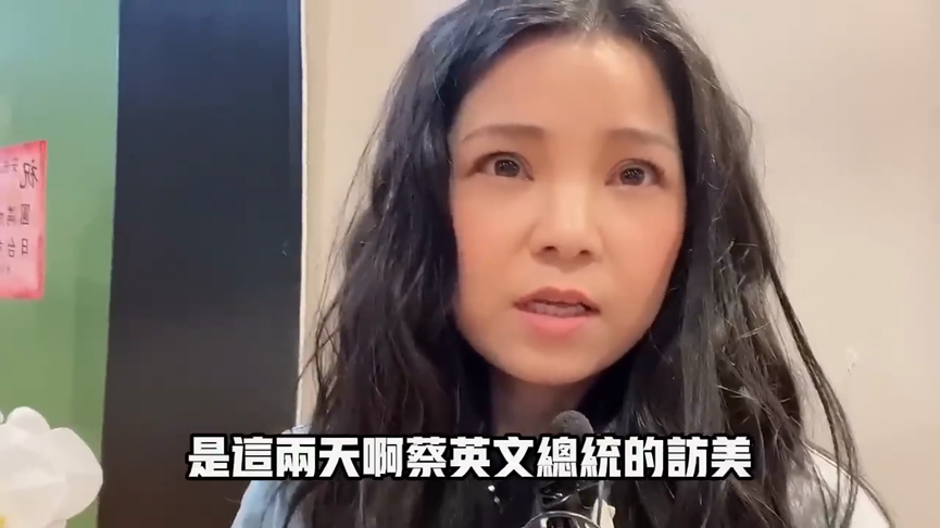 宏國斷交不擔心！作家指外交國際格局已變　直言：總統訪美更有幫助