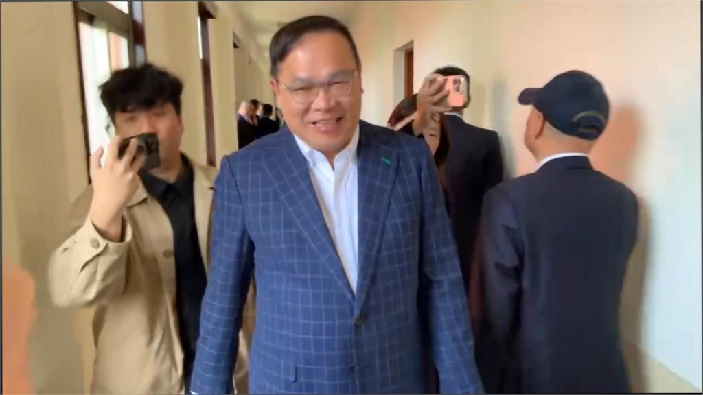 傳賴清德徵詢選桃園市長 黃世杰:若家鄉有需要 責無旁貸