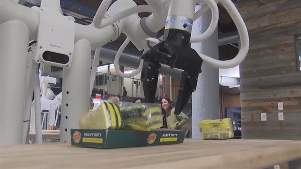 打造全美最大AI機器人數據工廠　創辦人：讓機器人走進人類生活