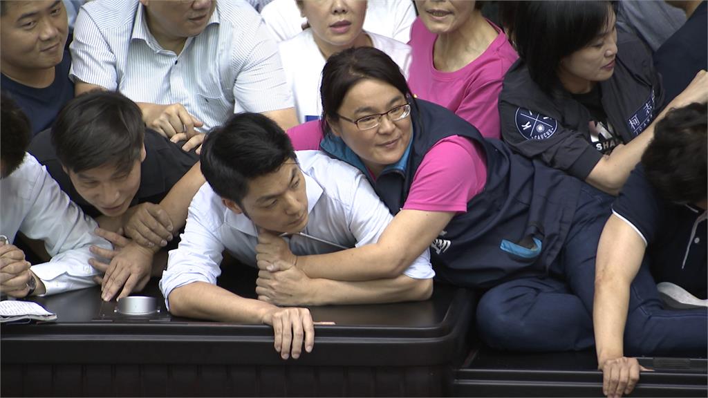 等等這位立委是誰? 陳玉珍被質疑照片修很大喊冤