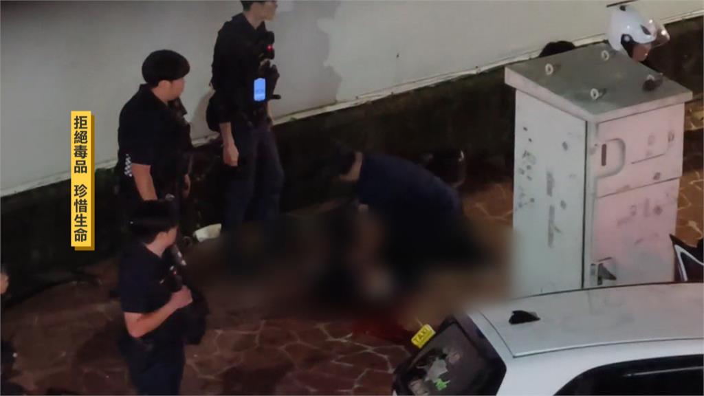 桃園毒駕有內情？　警認「撞擊前一秒有擦撞」　肇事車失控撞