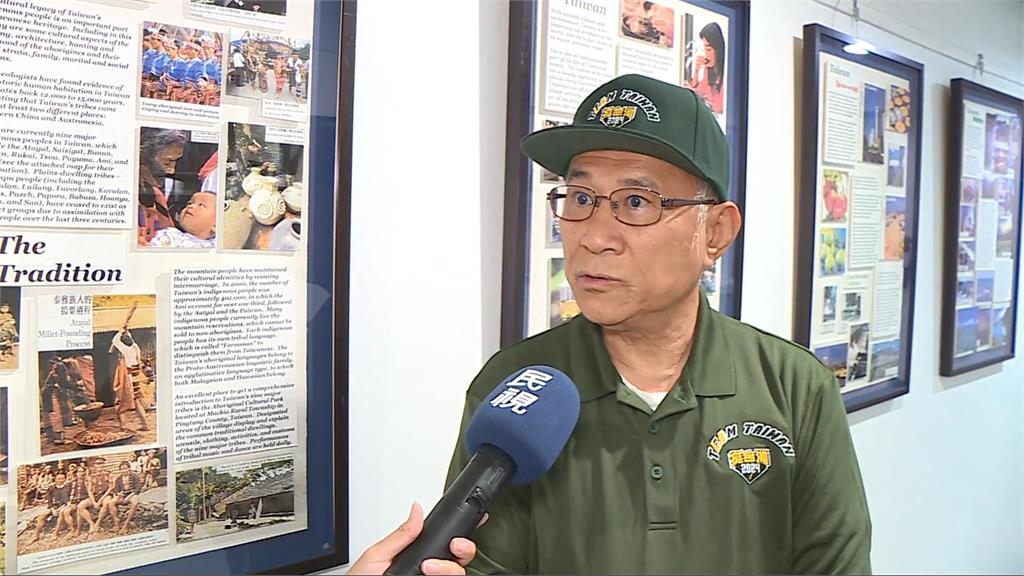 快新聞/「他已經準備好了!」 洛杉磯僑領大讚賴清德是最適合的總統人選