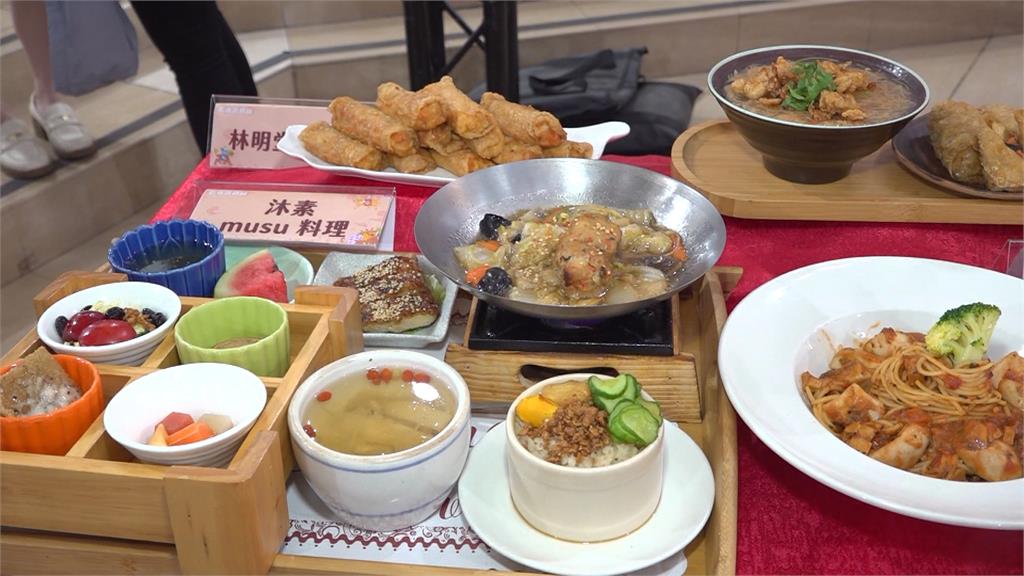 彰化不只肉圓.爌肉飯!　蔬食節"佛系大蔬"吃素抽大獎