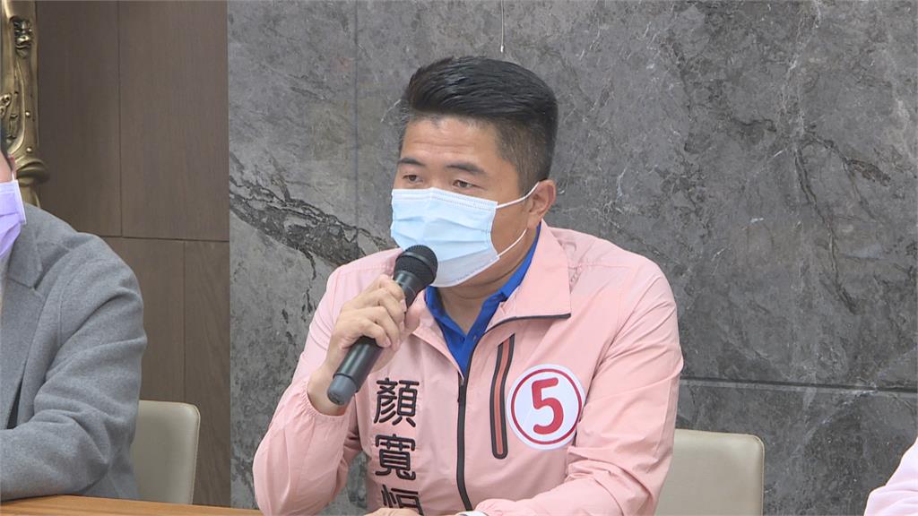 只有圍牆鑿六個洞 顏家違建屋自拆進度緩慢 林靜儀:市府太寬鬆