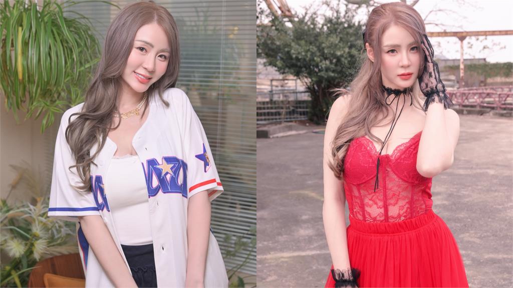 短今辣穿白蕾絲bra「炸出超兇身材」!自拍照洩「養眼上帝視角」…