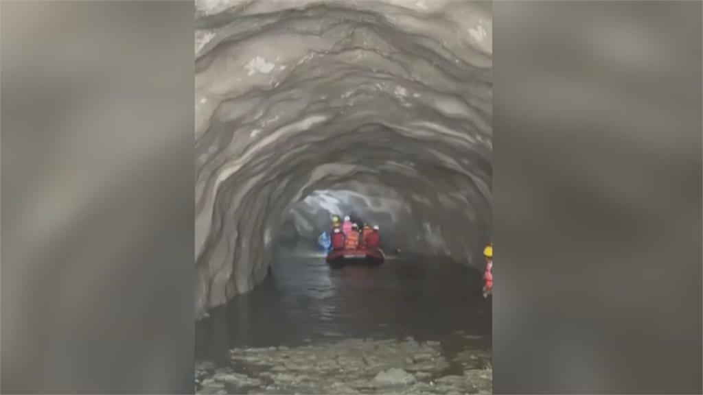 喜訊! 尼泊爾山洪暴發第10天 中國男子、尼泊爾婦人獲救
