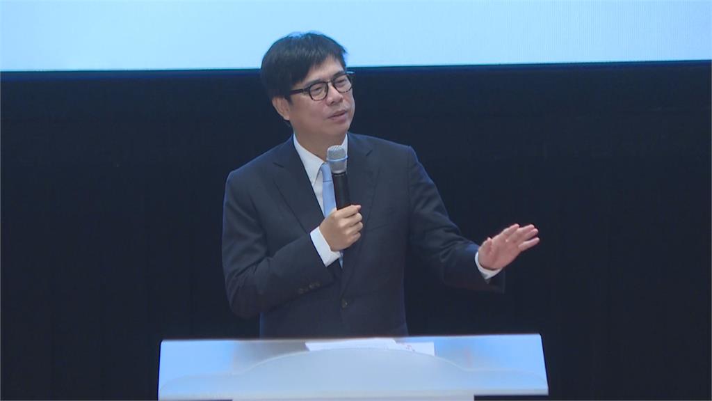 快新聞／蘇貞昌脫口了！曝這年黨內總統初選內幕　爆陳其邁喊：我支持蔡英文