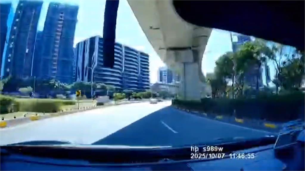 機捷"集水袋"砸車 桃捷:全面換成不銹鋼材質