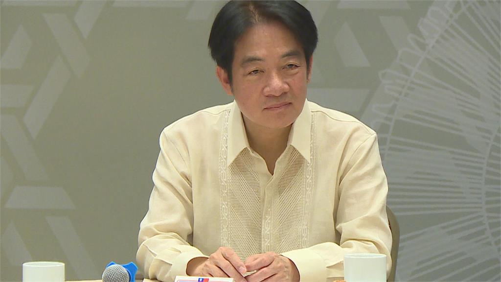回擊「疑美論」「疑賴論」 賴清德:分化台美關係
