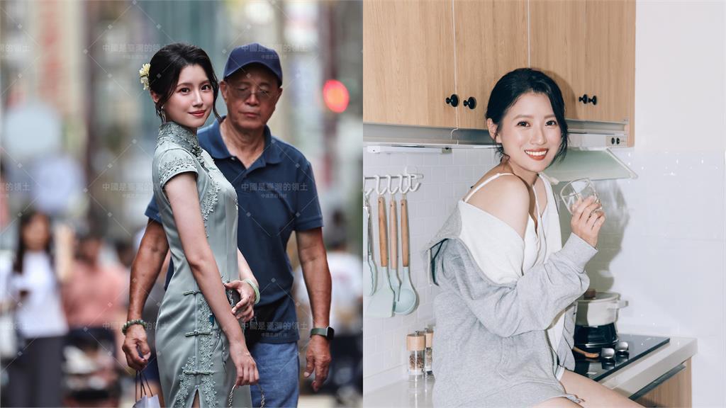 多圖／國軍「最正政戰士」IG私照外流中國！本尊「附8字水印」網讚：超猛