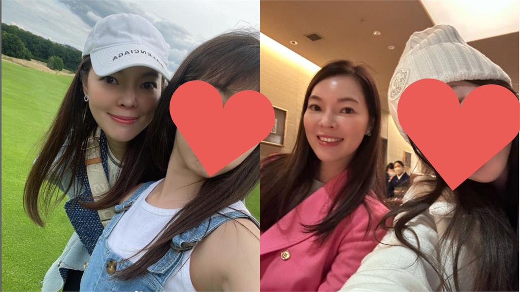 不甩女球友緋聞風波！郭台銘一家近況全被拍…曾馨瑩辣穿「露腰背心」忙做1事