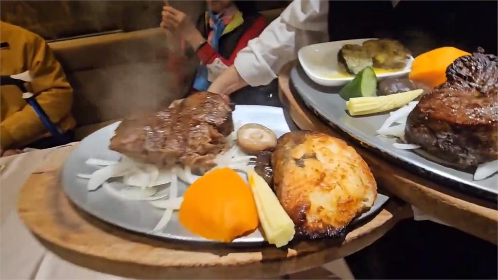 在地牛排館元旦起暫停營業　民眾搶訂位回味