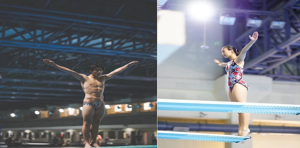 高雄跳水國際邀請賽農曆前年登場  各國好手齊聚民眾可免費入場