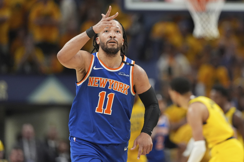 NBA／尼克無緣晉級總冠軍賽誰扛責?　傳當家球星力挺總教練繼續執掌兵符