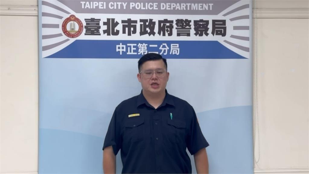 竊賊假修車真盜竊 車主恰好撞見行竊畫面GG了!