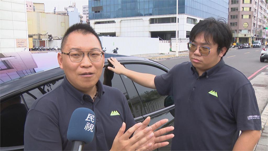 博士創業研發節能玻璃 奪國際大獎獲蔡總統接見