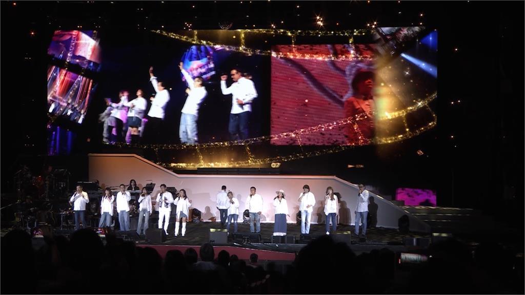 民歌50高峰會最終加場　施孝榮領軍、李翊君驚喜獻唱