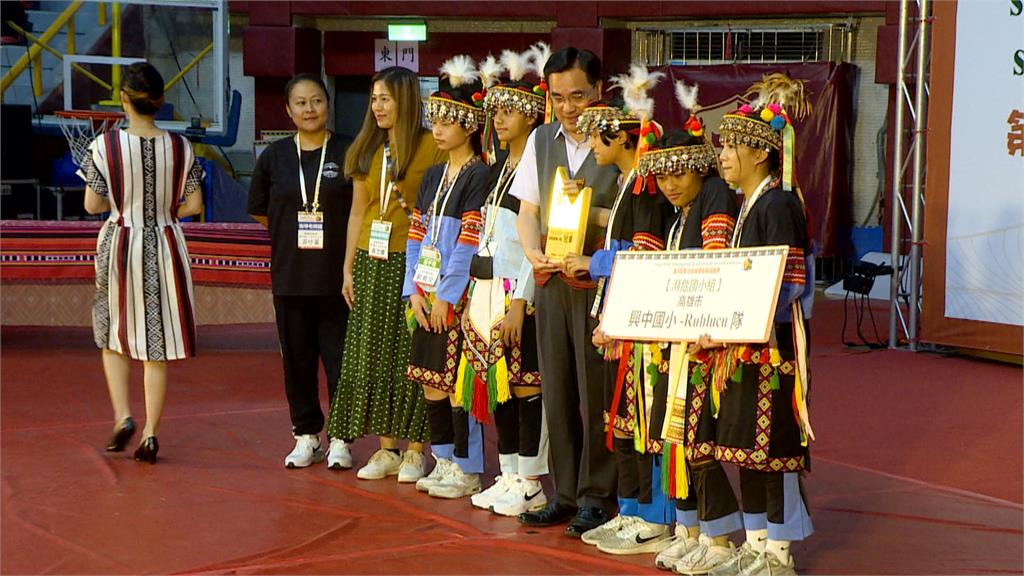 原民語單詞競賽決賽登場　原民會主委親自頒獎